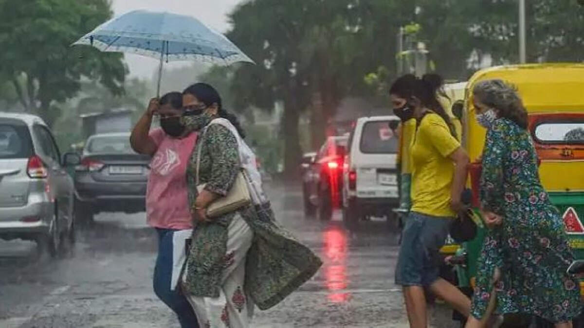 Uttarakhand News : उत्तराखंड के लोगों को अब बारिश से पहले मिलेगा अलर्ट, मोबाइल पर आएगा 3 घंटे पहले मैसेज