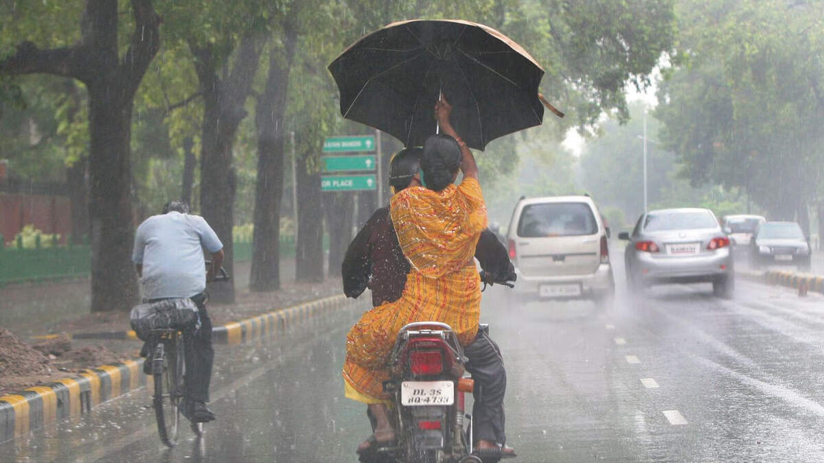 Uttarakhand Weather Update : उत्तराखंड में आफत की बारिश! मौसम विभाग ने जारी किया अलर्ट, 6 जिलों में खतरा