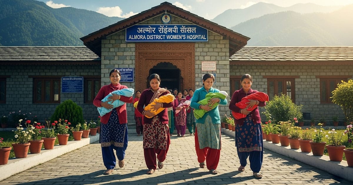 Almora News : सालों से बंद थी ये सुविधा, अब 24 घंटे उपलब्ध – जानें किसने करवाया संभव